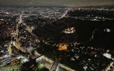 La vida de la CDMX en imágenes