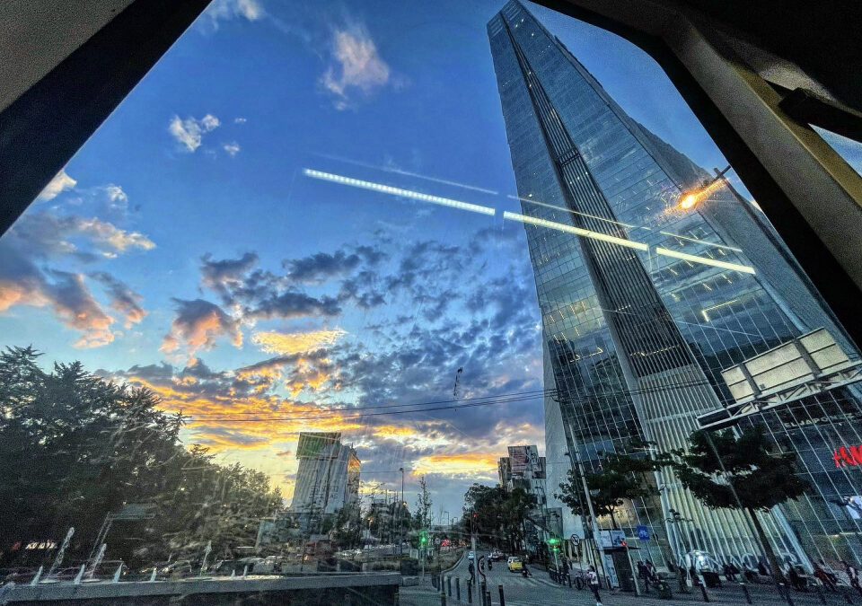 Fotografía urbana