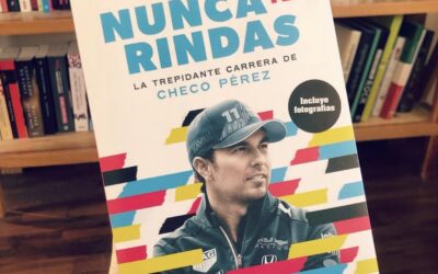 CHECO PÉREZ, NUNCA TE RINDAS