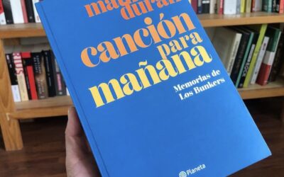 LIBRO: «Canción para mañana. La historia de Los Bunkers