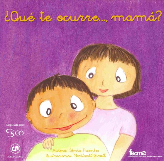 ¿Qué te ocurre… mamá?