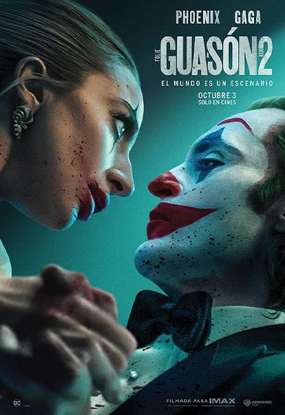 Joker 2: Cantando por un sueño