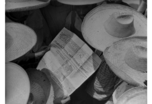 Tina Modotti tomó esta fotografía que es la imagen revolucionaria del México de principio del siglo XX