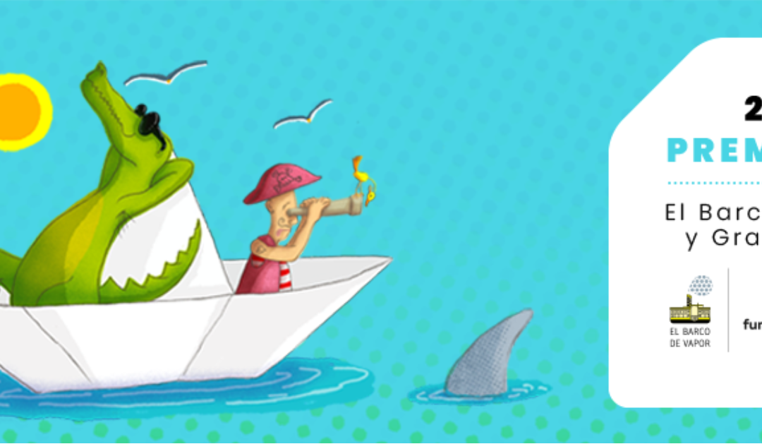 Premios SM 2026 – El Barco de Vapor y Gran Angular