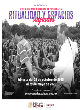 XVII Concurso Nacional de Fotografía