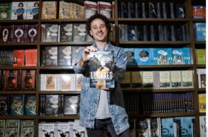 Muchos influencers cada dia tienen mas bestsellers